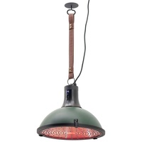 Sunred Smart Terrassenheizer Indus Ultra Hängend Jadegrün 2100 Watt