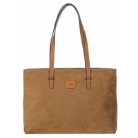 BRIC'S Life Vittoria Shopper Tasche 32 cm braun