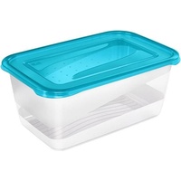 KEEEPER Frischhaltedose, 4,3 l, 29 x 19 x 12