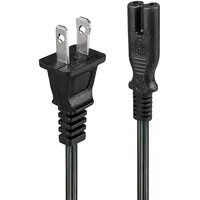 Lindy Nema 1-15P – C7 (2 m), Stromkabel