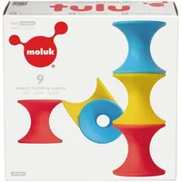 Moluk gmbh (eur) Tulu 9er Set Mehrfarbig