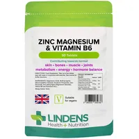 Lindens Zink, Magnesium & Vitamin B6