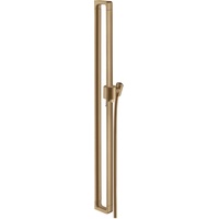 Hansgrohe Axor Citterio E Brausestange mit Brauseschlauch 1.60m brushed