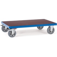 FETRA Basiswagen 12596 - Tragkraft 1200kg Elastic-Reifen