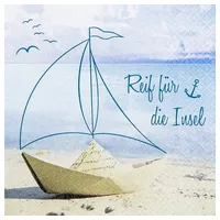 Home fashion Home Fashion®, Reif für die Insel -