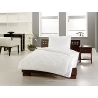 Sannwald Sommerdecke Peru Leicht-Steppbett 155x220 cm Baby Alpaka