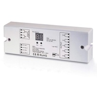 ISOLED DALI DT6 PWM-Controller, 1 oder 4 Kanal, 12-36V