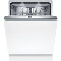 Bosch Serie 6 SBV6ZCX16E Einbau-Geschirrspüler (vollintegrierbar, 598 mm breit)