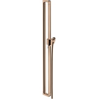 Hansgrohe Axor Citterio E Brausestange mit Brauseschlauch 1.60m polished