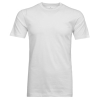 RAGMAN RAGMAN, Herren, Gr. 6XT, weiß, Baumwolle, Rundhals, Shirts
