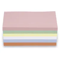 Magnetoplan Moderationskarten rosa, 250 Stück
