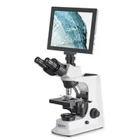 Kern Durchlichtmikroskopset OBL 137T241, inkl. Tablet-Kamera
