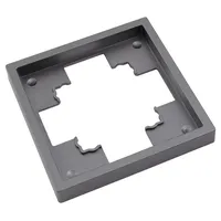 McPower Rahmen McPower "Shallow", 1-fach, anthrazit, matt
