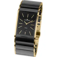 Jacques Lemans Uhr Mann 1-1939E - Gold