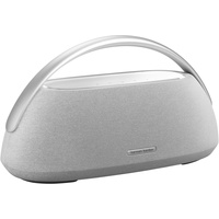 Harman/Kardon Go + Play 3 Tragbarer Stereo-Lautsprecher grau