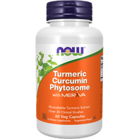 NOW Foods Curcumin Phytosome