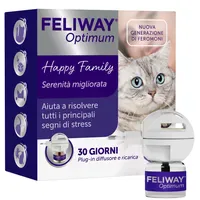 Ceva Feliway Optimum Diffusor + Kartusche 48ml