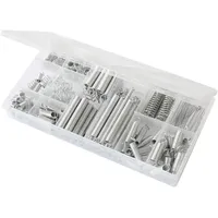 Sintron Federn-Sortiment, 200-teilig