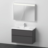 Duravit D-Neo Möbel-Set DE011704949