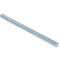 Walraven Gewindestift 6323008 M 10x80mm, Stahl, elektrolytisch verzinkt