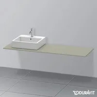 Duravit XSquare Konsole XS060HL9292,