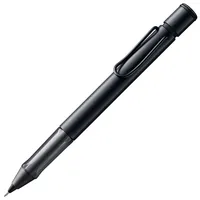 Lamy AL-star Druckbleistift - leichter Minenbleistift mit transparentem, ergonomischem