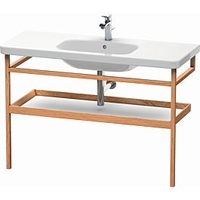 Duravit DuraStyle Handtuchhalter DS988409176 114 x 44 cm, taupe/europäische