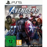 Plaion gmbh Avengers PS-5 NEU