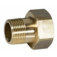 Honeywell Resideo Anschlussverschraubung VST06 Messing A, 1"