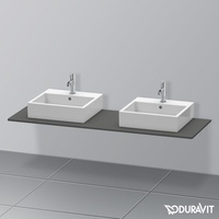 Duravit XSquare Konsole XS063HB4949,