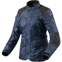 RevIt! Revit Voltiac 3 H2O Camo, Textiljacke wasserdicht Damen