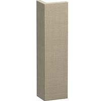 Duravit Korpusblende DuraStyle 2-10x51,2x1,6cm, leinen