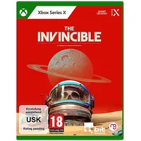Merge Games The Invincible - [Xbox]