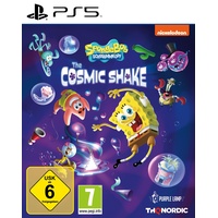 THQ Nordic SpongeBob Schwammkopf - Cosmic Shake