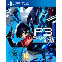 Atlus Persona 3 Reload - [PlayStation 4