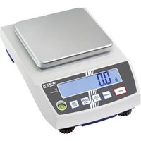 Kern & Sohn Kern Präzisionswaage PCB 1000-2+C kalibriert, Wägebereich