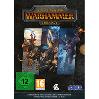 Sega Total War: Warhammer Trilogy