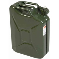 Hünersdorff Kraftstoffkanister aus Metall Inhalt: 20 Liter