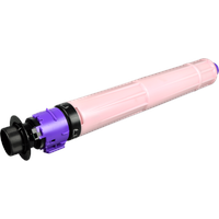 W&P Alternativ Toner ersetzt Ricoh 841855 MPC6003 magenta