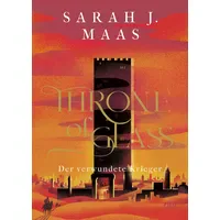 Dtv Throne of Glass - Der verwundete Krieger
