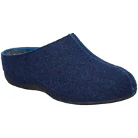 Westland Hausschuhe in Blau Gr.: 41