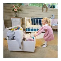 ALAVYA HOME ALAVYA HOME® Kinder Spielzeug-Organizer mit 4 Rollen
