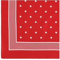 Modas Vierecktuch Bandana Kopftuch ca. 54x54 cm- Tuch in