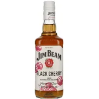 Jim Beam Black Cherry Liqueur 32,5% vol.