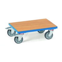 FETRA Eurokasten-Roller 13582 - Ladefläche 610x410mm