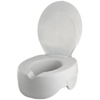 Pharmaouest careconcept Rehosoft Schaumstoff Toilettensitzerhöhung mit Deckel