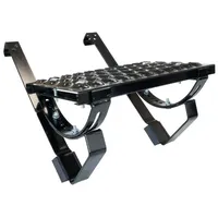 DAPRONA Laufrost Set für Flache Dachziegel 60cm Stahl Verzinkt