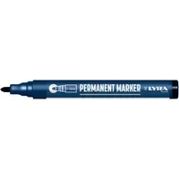 Lyra Pet Permanentmarker 1-4 mm 1 St. Schwarz