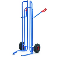 FETRA Reifenkarre 2032 - Tragkraft 200kg Schaufel 36x58cm