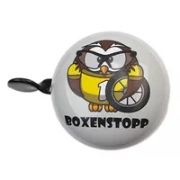 BbKlostermann BB Klostermann beBell Fahrradklingel Klingel Boxenstopp